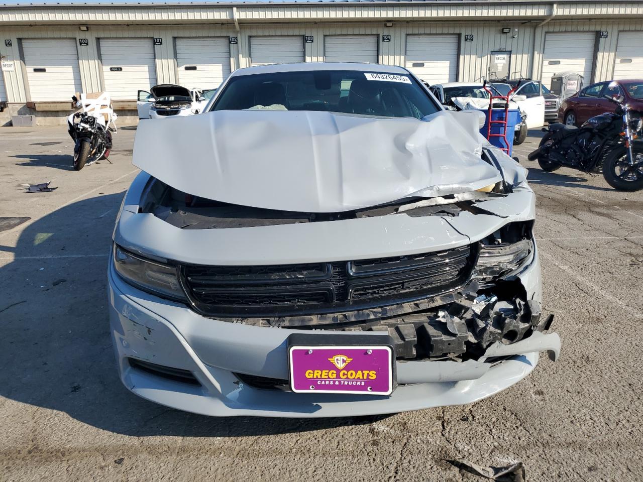2021 DODGE CHARGER