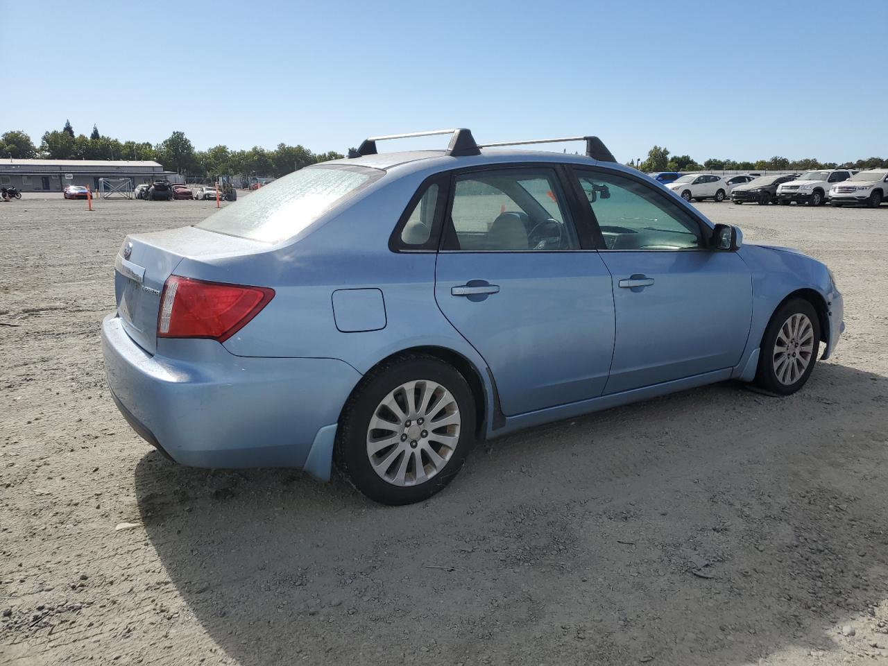 2011 SUBARU IMPREZA