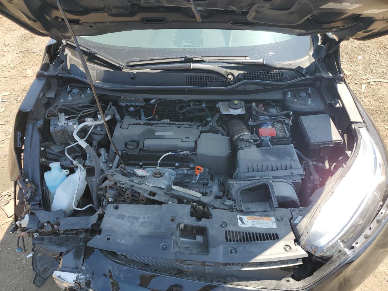 2019 HONDA CR-V