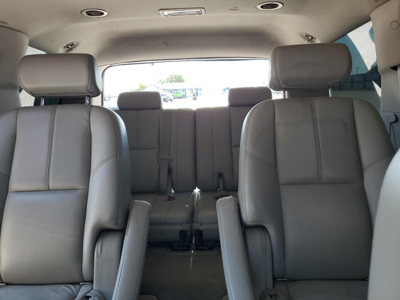 2007 CHEVROLET Tahoe