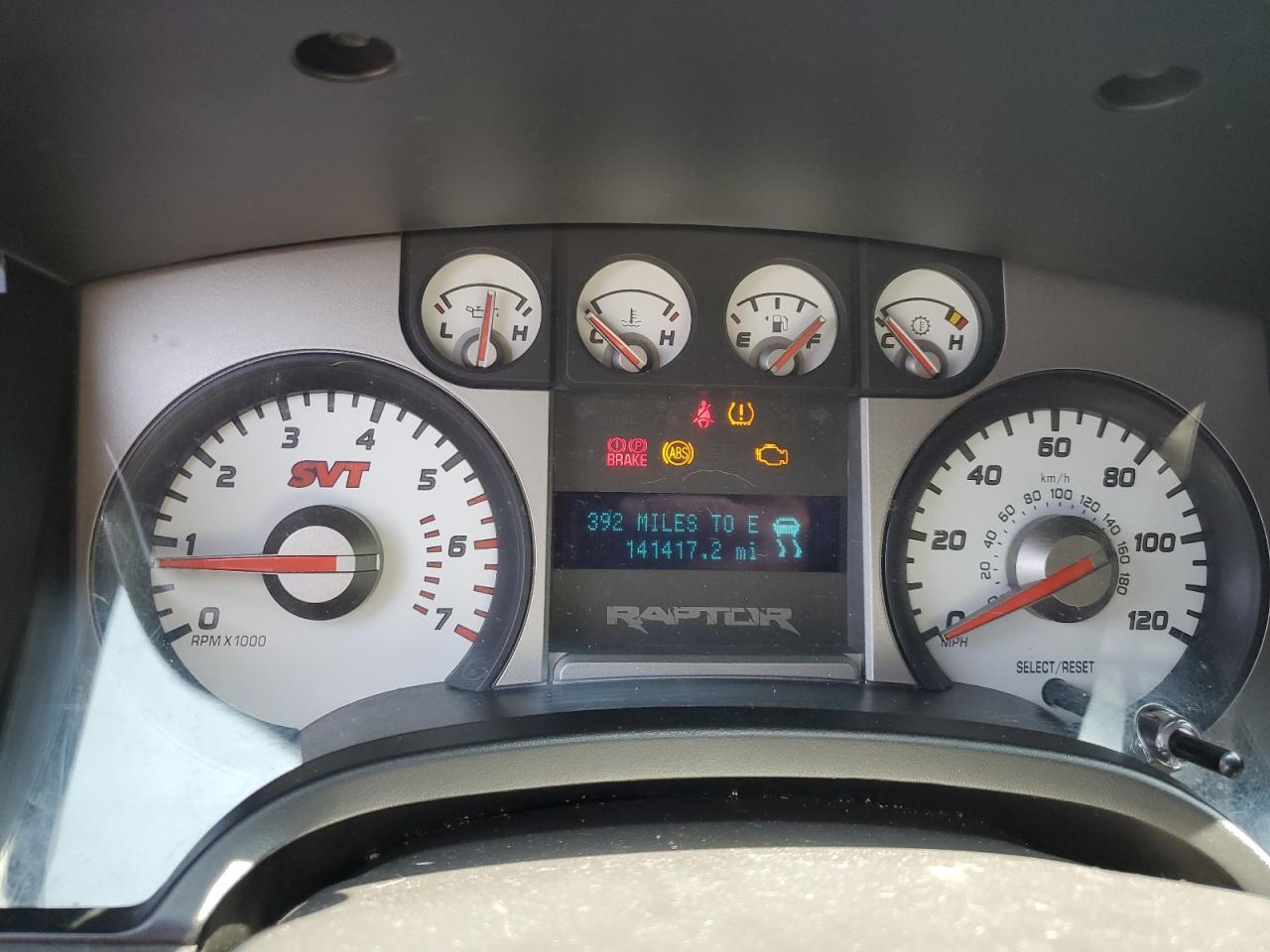2010 FORD F-150