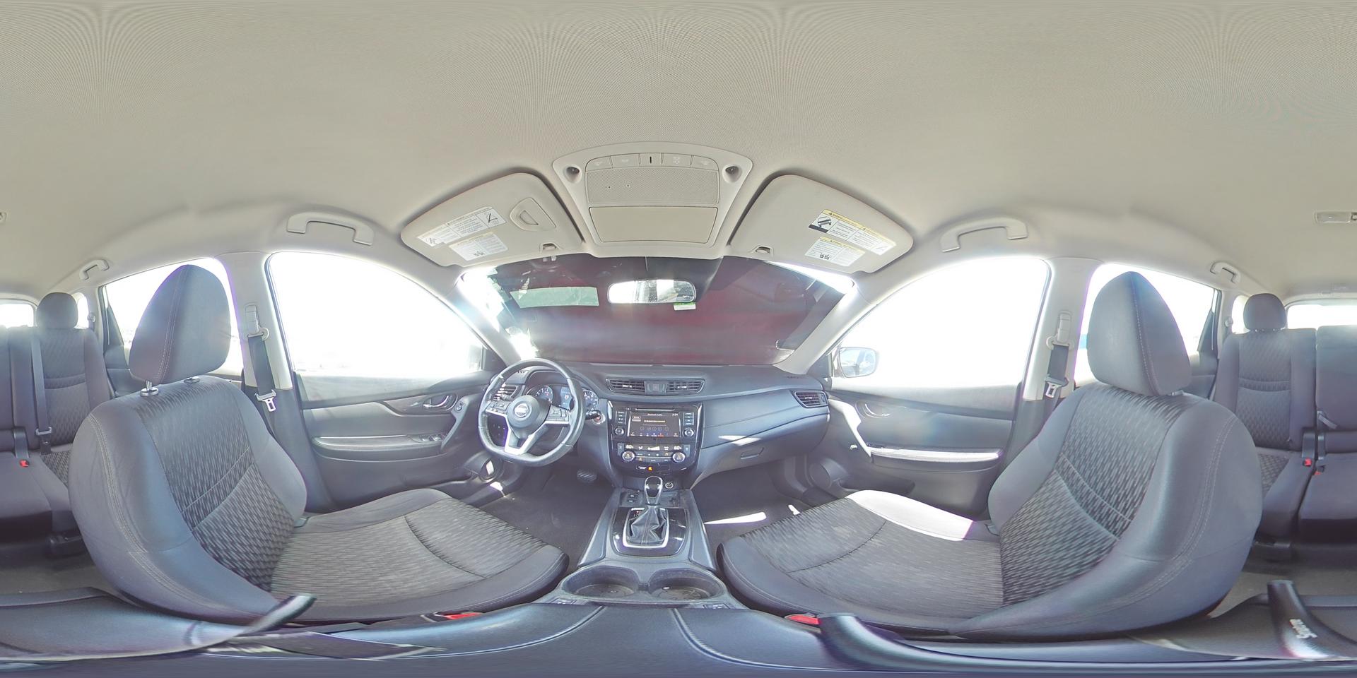 2019 NISSAN ROGUE