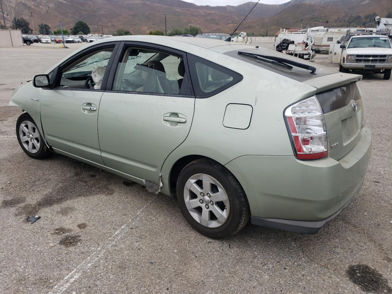 2006 TOYOTA PRIUS