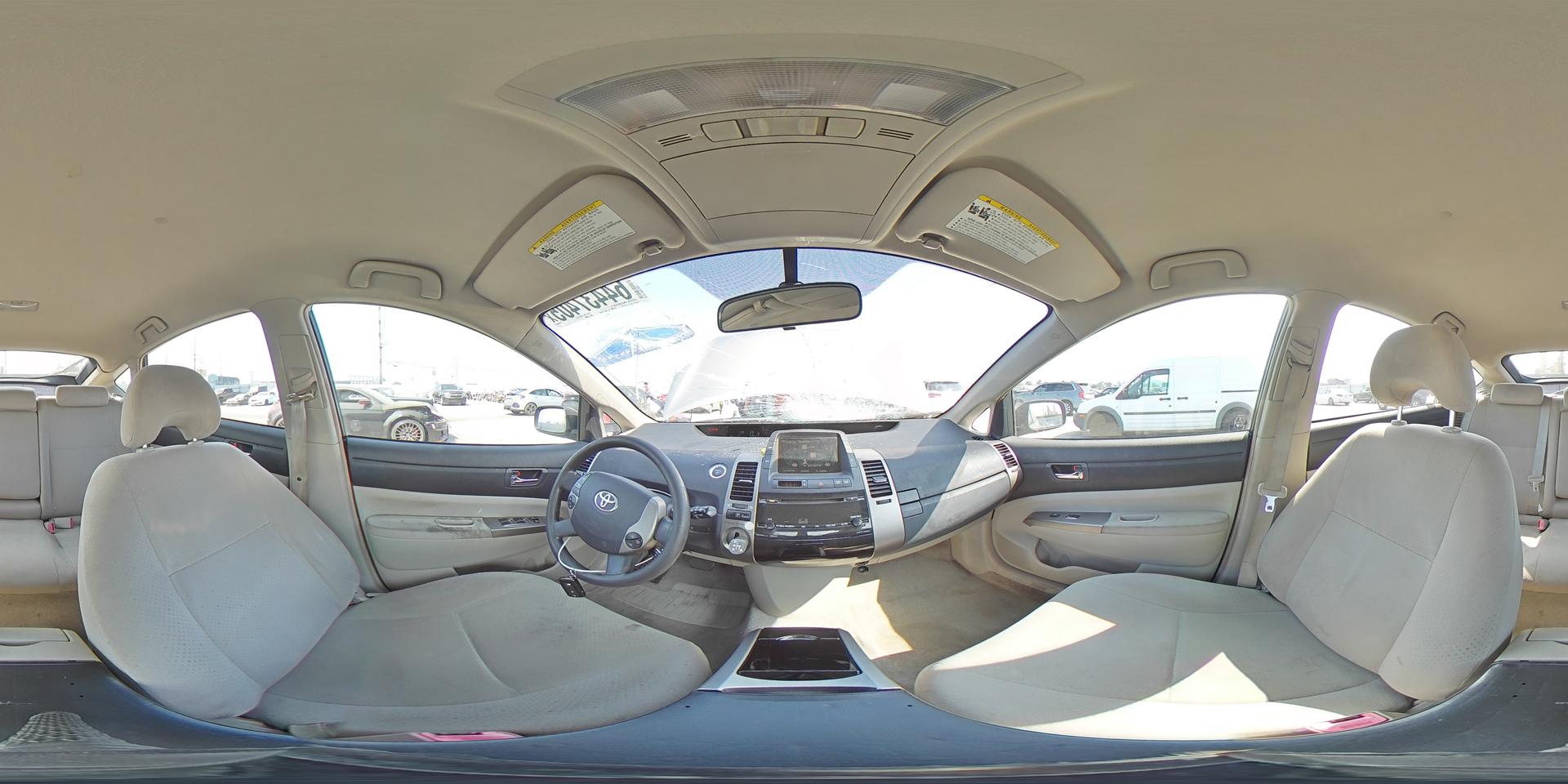 2006 TOYOTA PRIUS