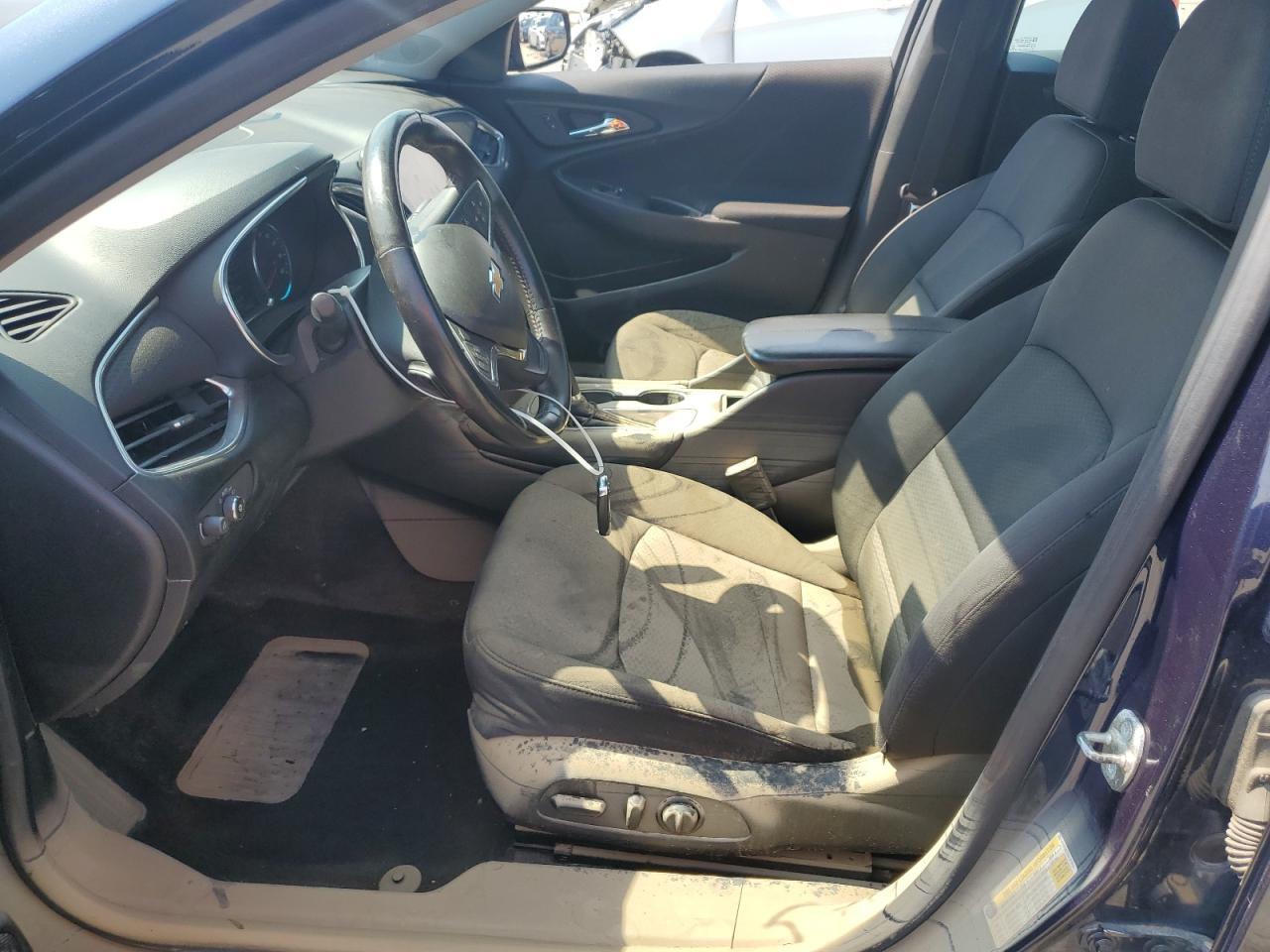 2016 CHEVROLET MALIBU