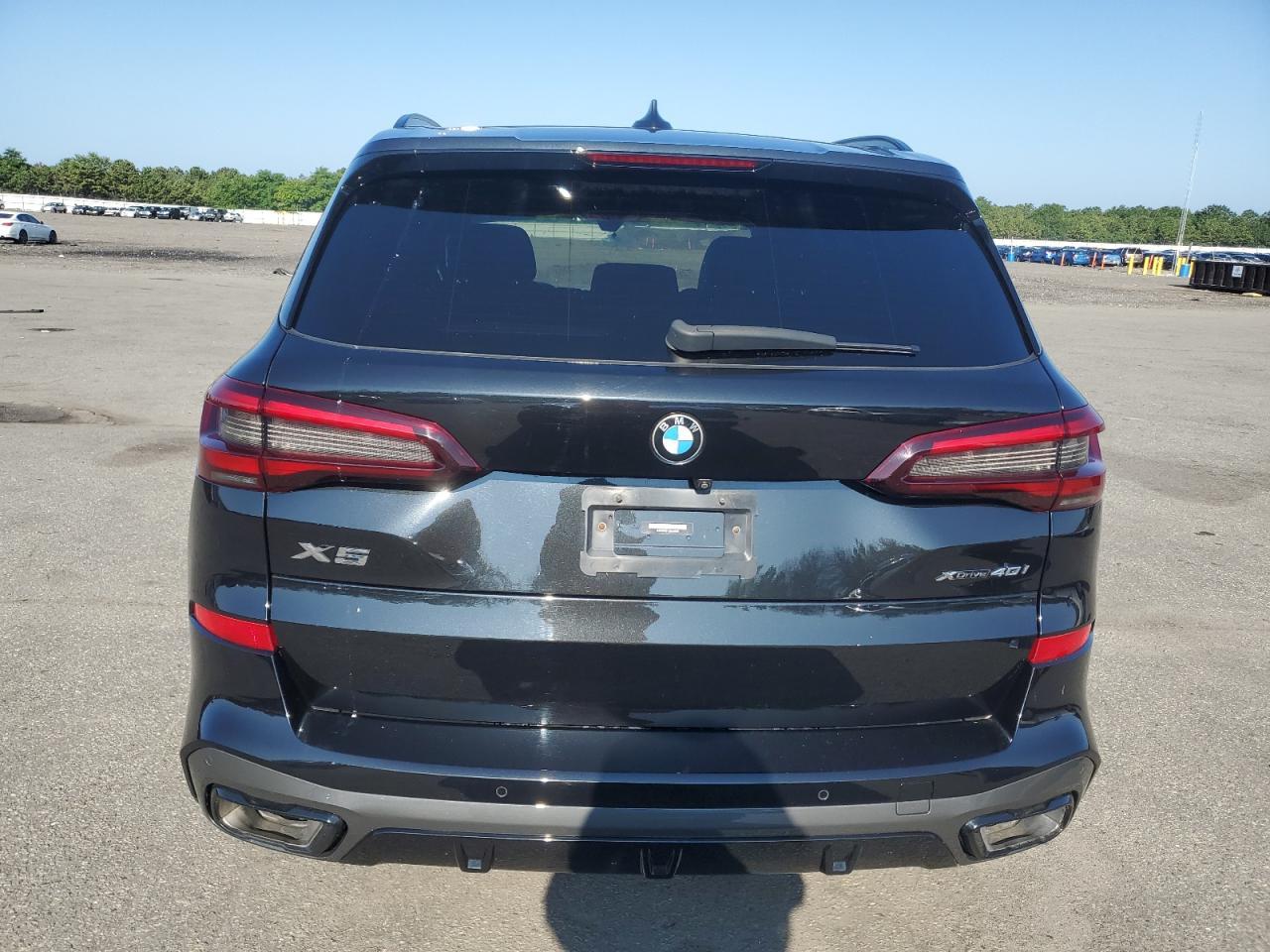 2021 BMW X5