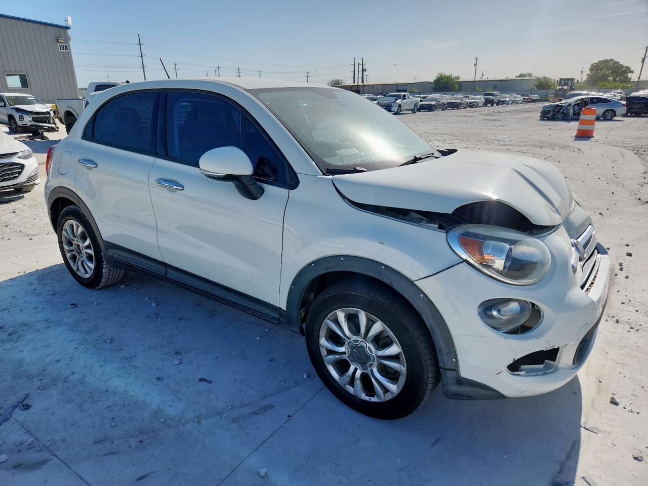 2016 FIAT 500X