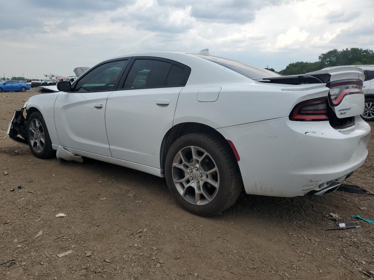 2015 DODGE CHARGER