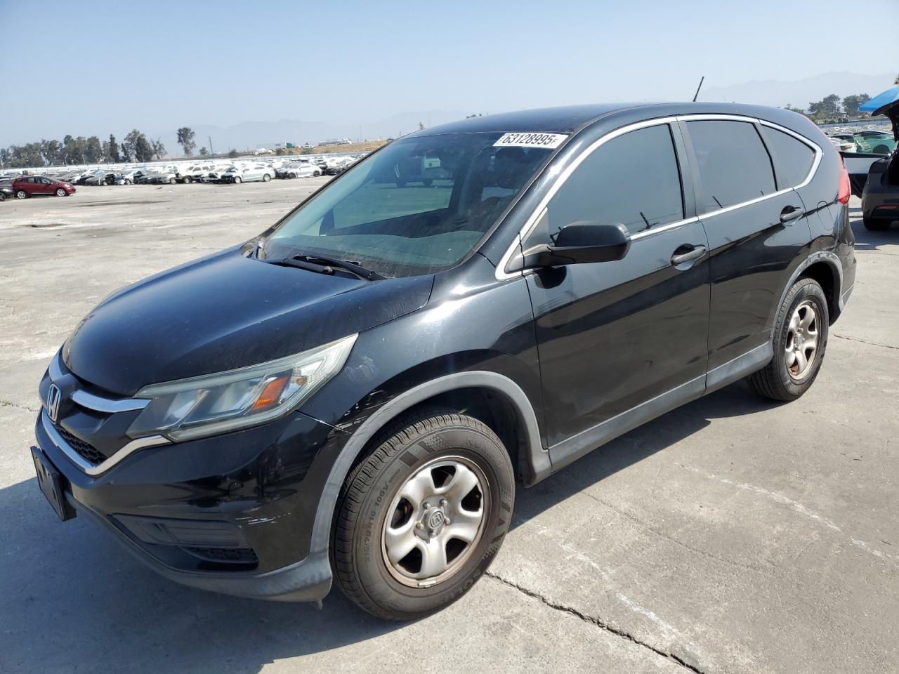 2015 HONDA CR-V