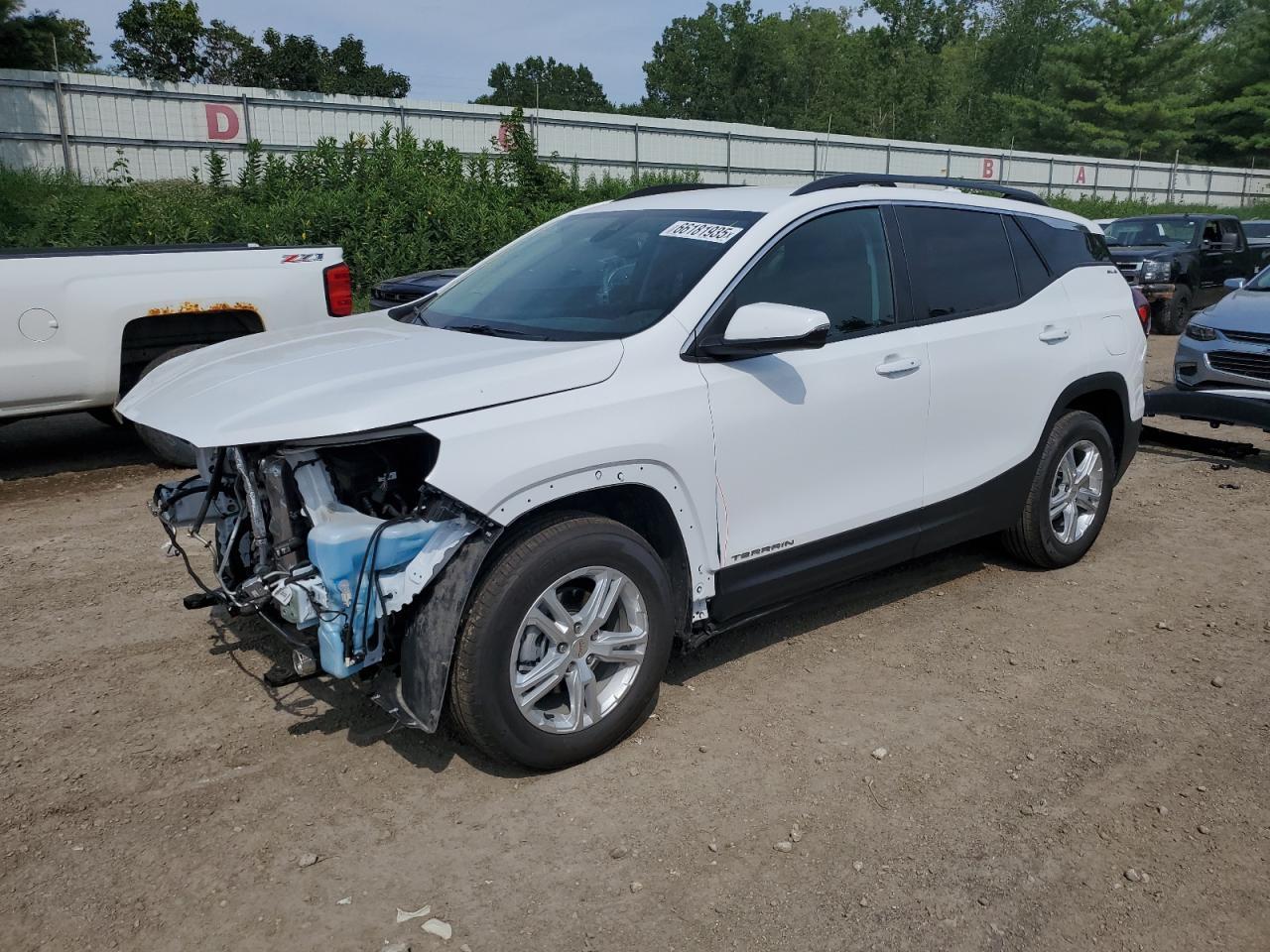 2024 GMC Terrain