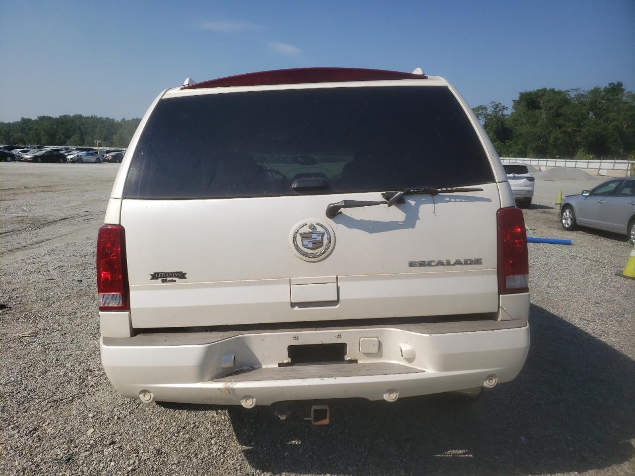 2006 CADILLAC ESCALADE