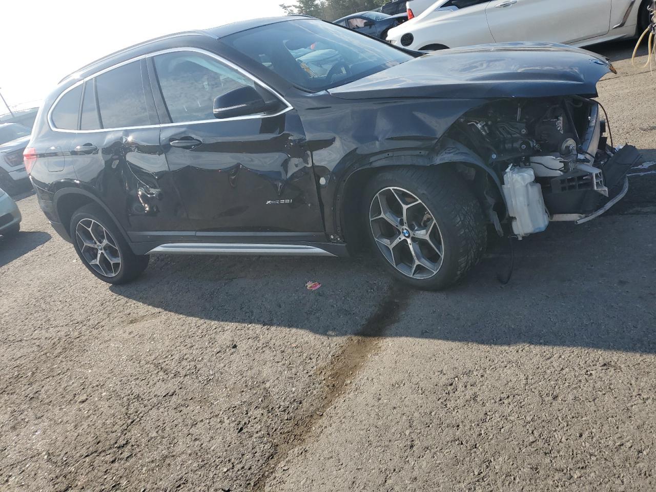 2017 BMW X1