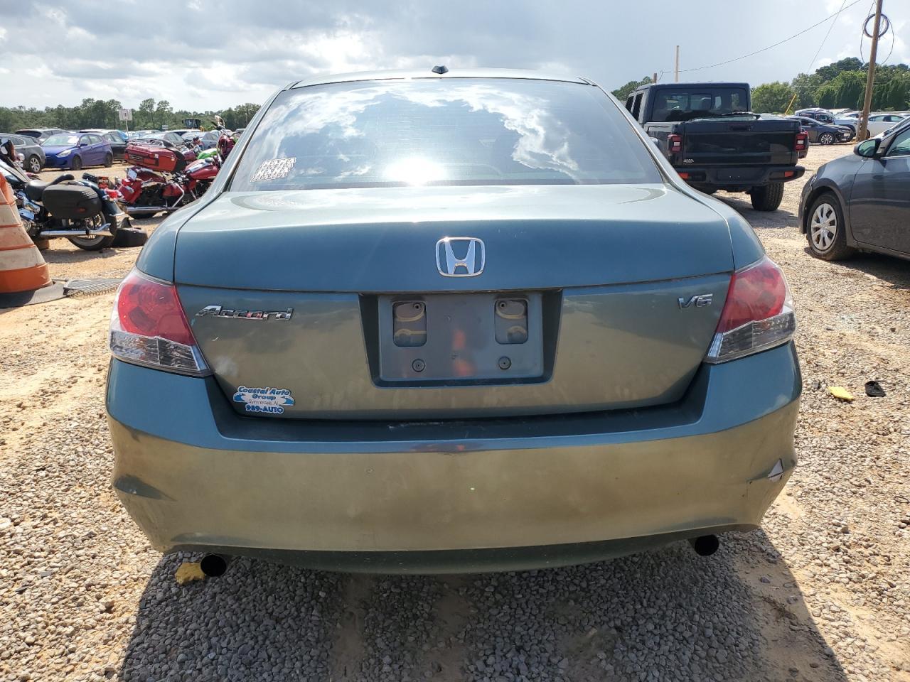 2008 HONDA ACCORD