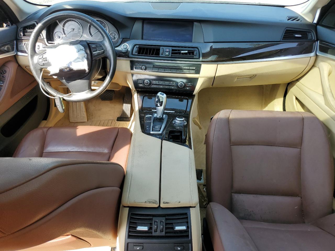 2013 BMW 5 series