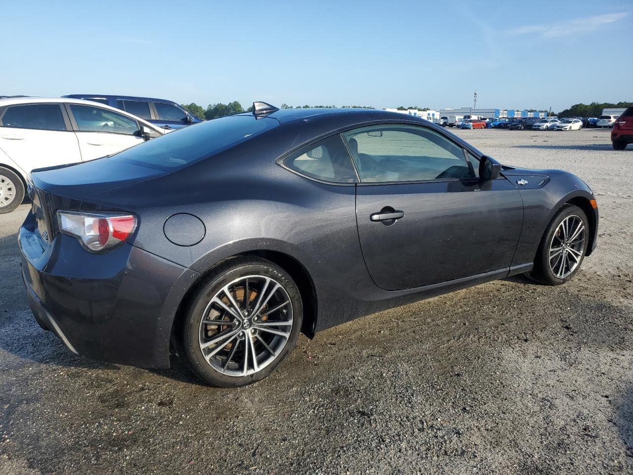 2016 TOYOTA SCION FR-S
