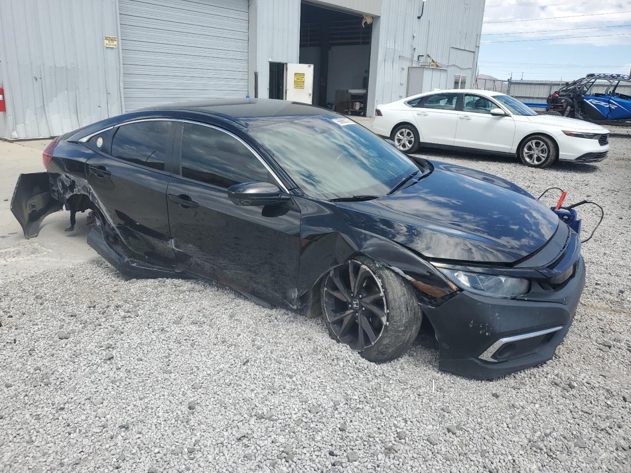 2019 HONDA CIVIC