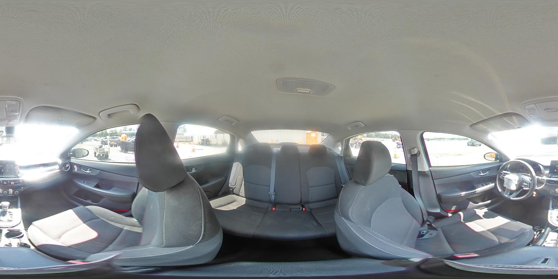 2020 KIA FORTE