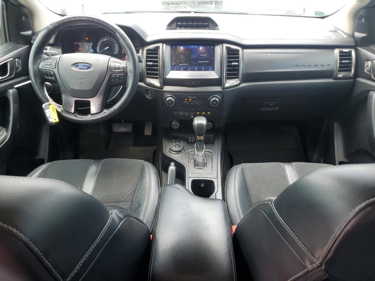 2021 FORD RANGER