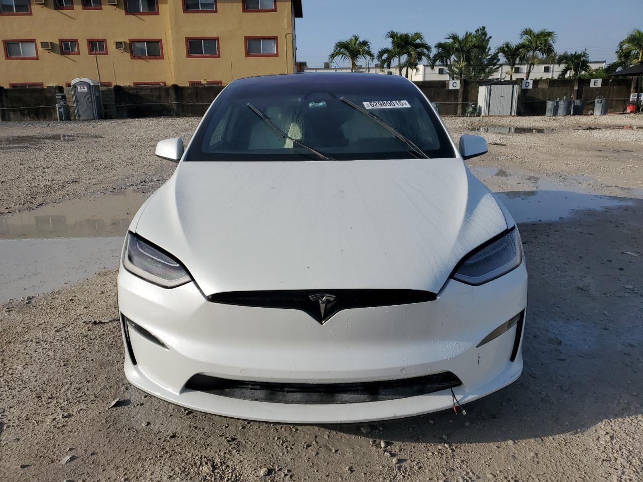 2022 TESLA MODEL X