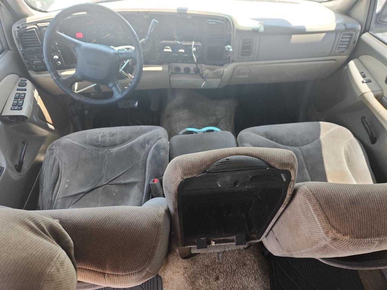 2001 GMC Yukon XL