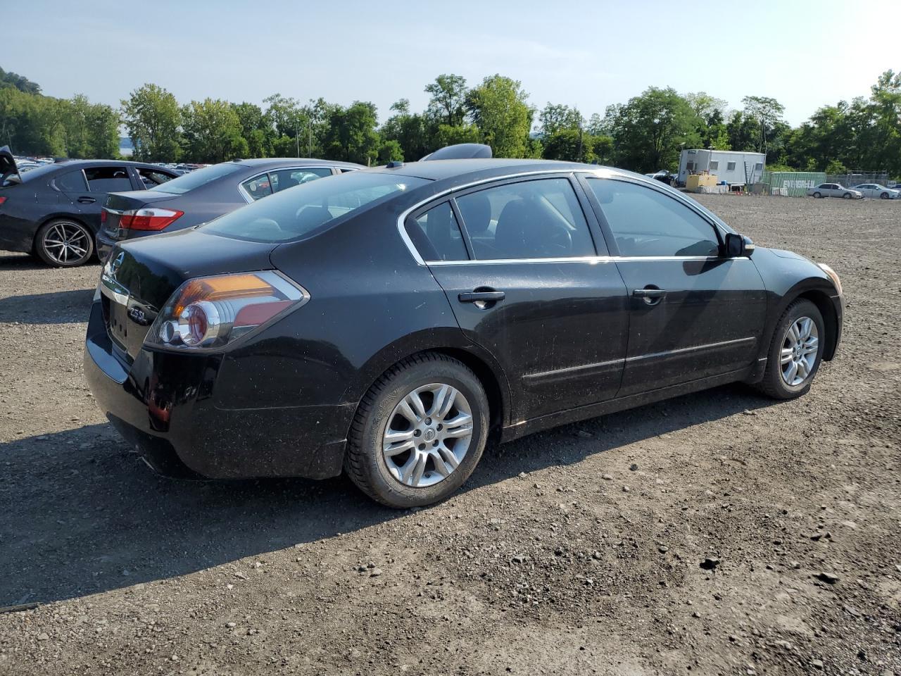 2011 NISSAN ALTIMA