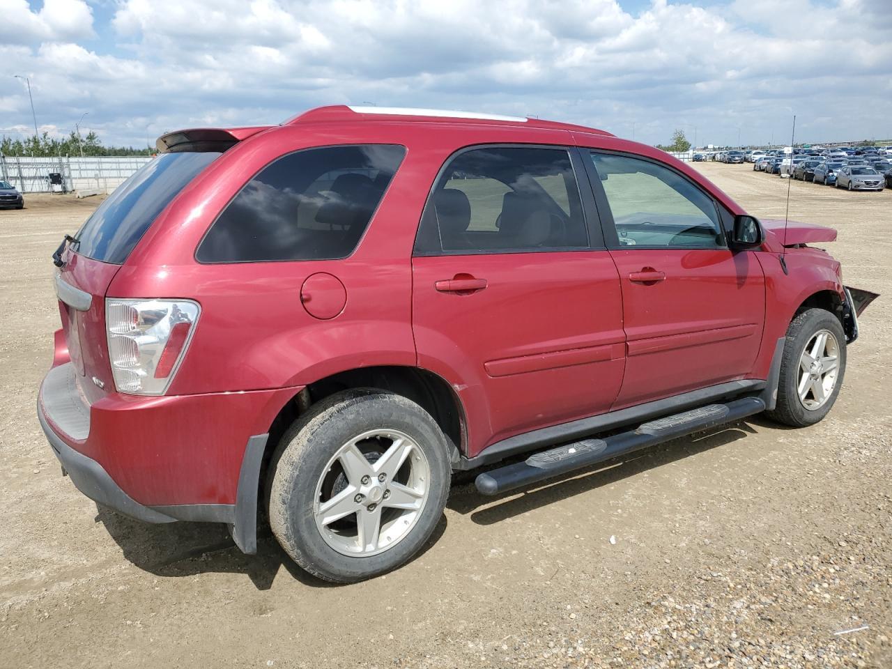2005 CHEVROLET EQUINOX