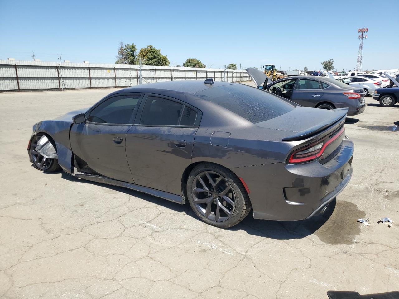 2020 DODGE CHARGER