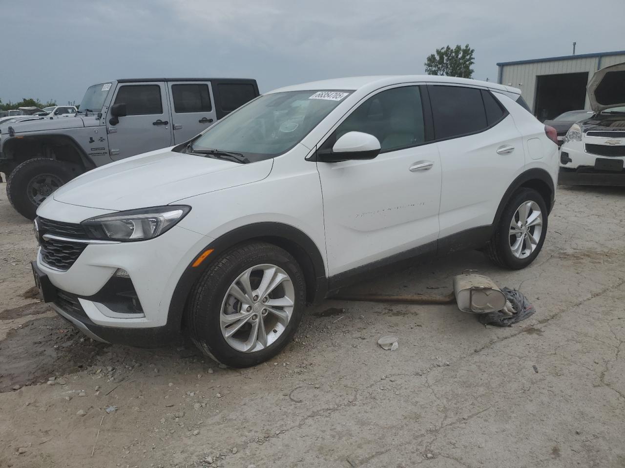 2023 BUICK Encore GX
