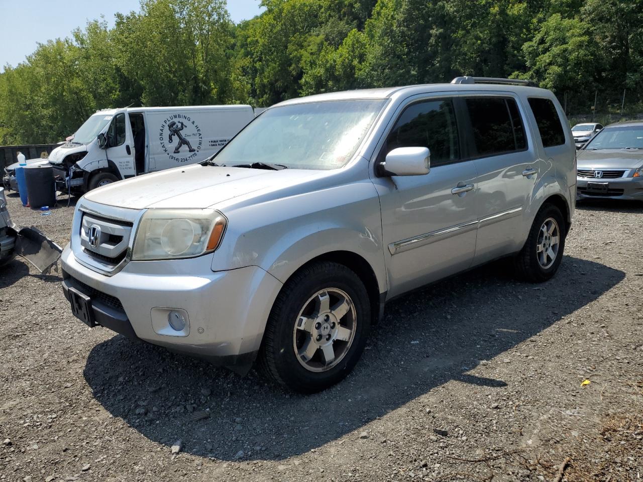 2011 HONDA PILOT