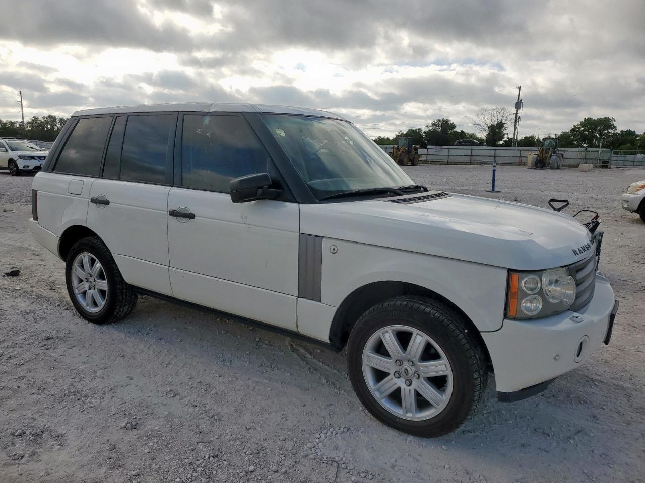 2006 LAND ROVER RANGE ROVER