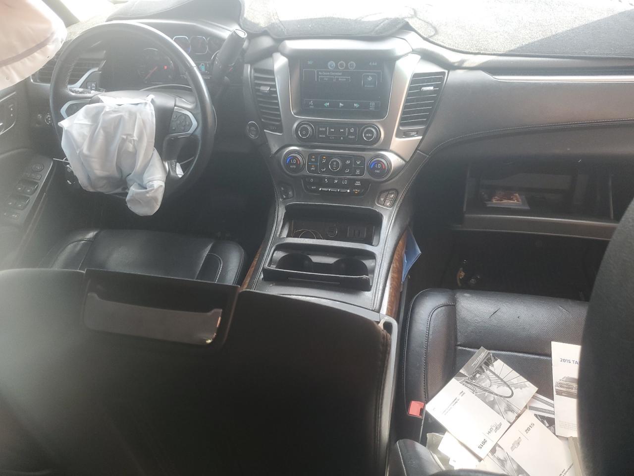 2015 CHEVROLET Tahoe