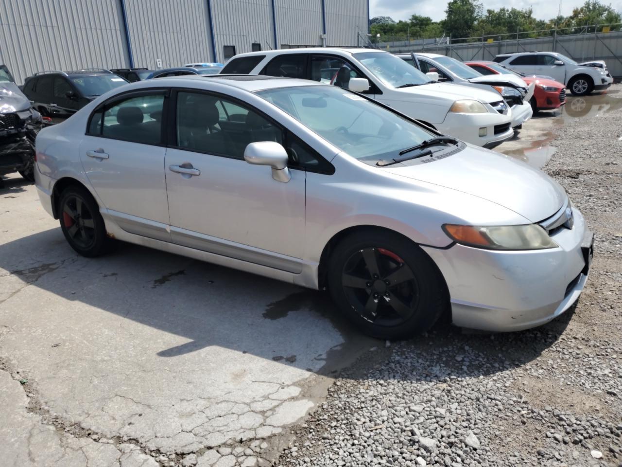 2007 HONDA CIVIC