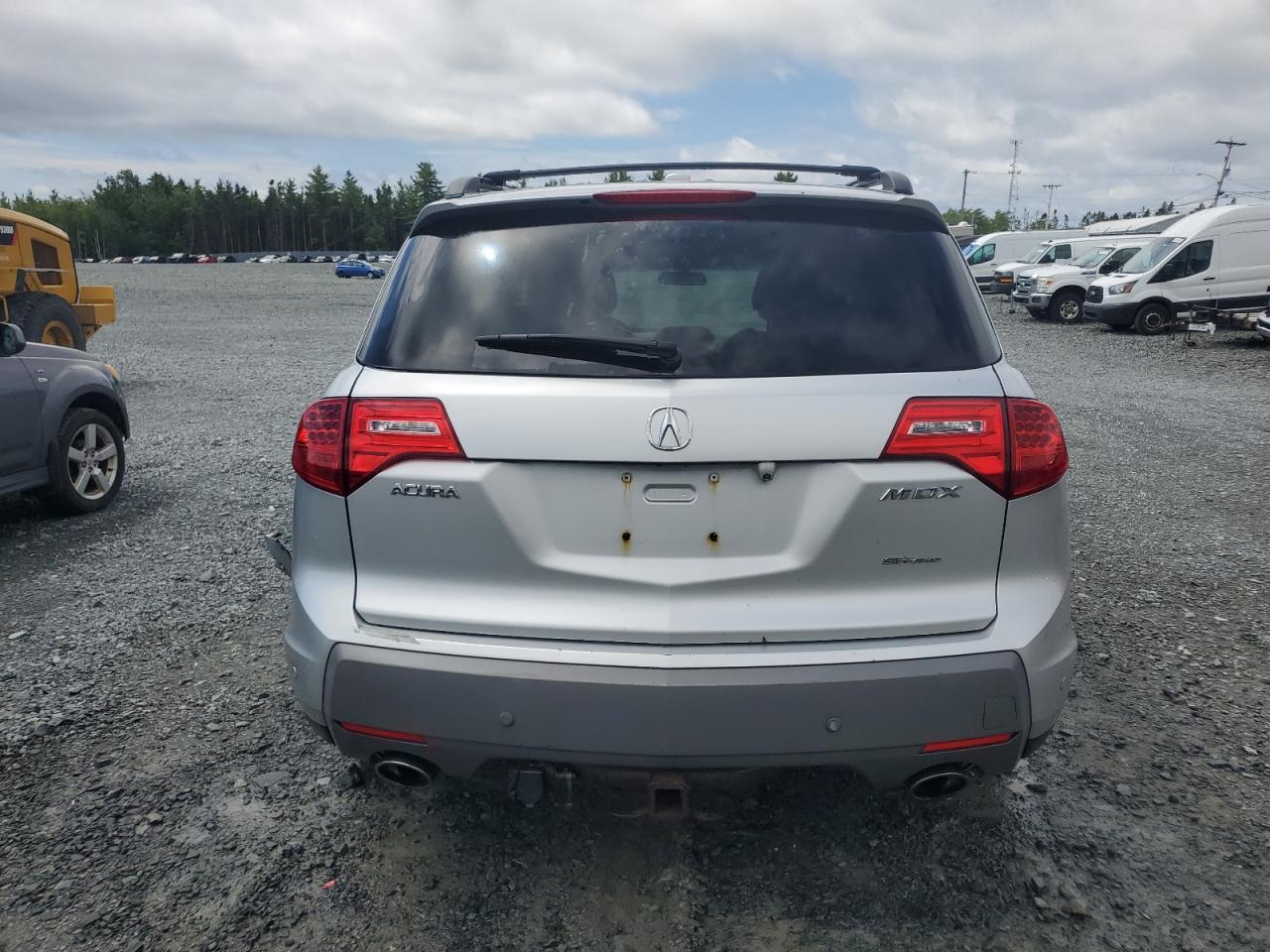 2007 ACURA MDX