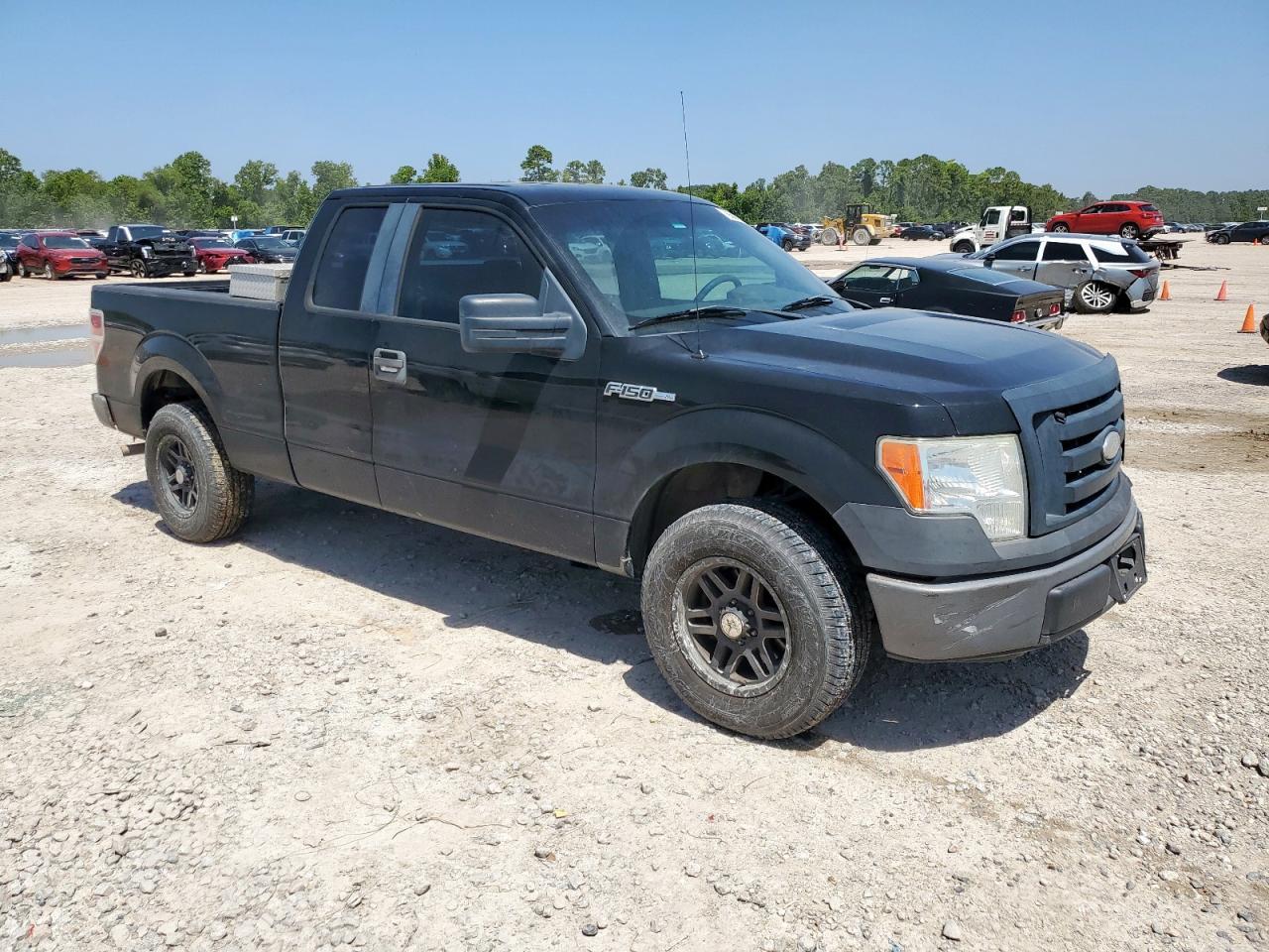 2009 FORD F-150
