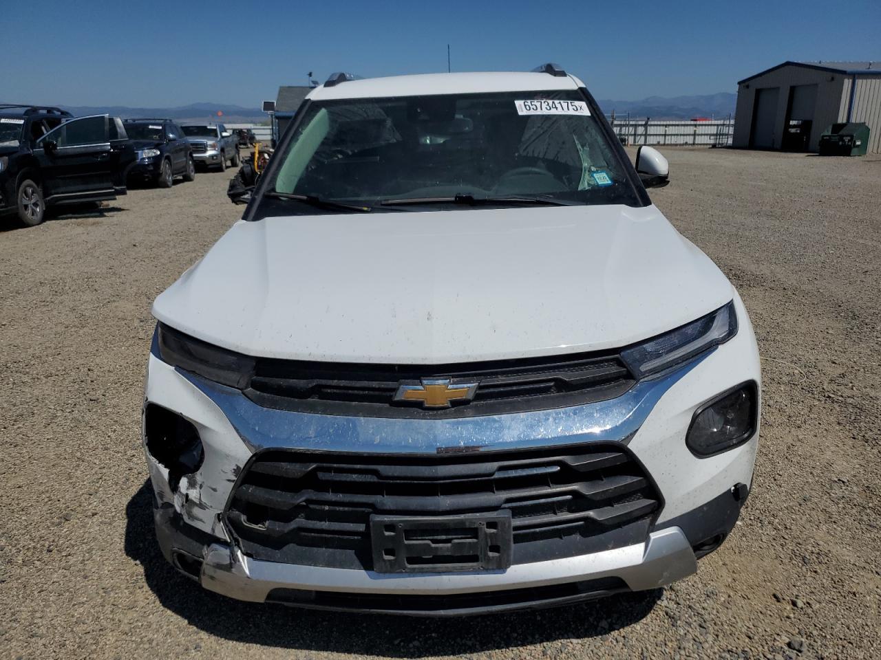 2021 CHEVROLET Trailblazer