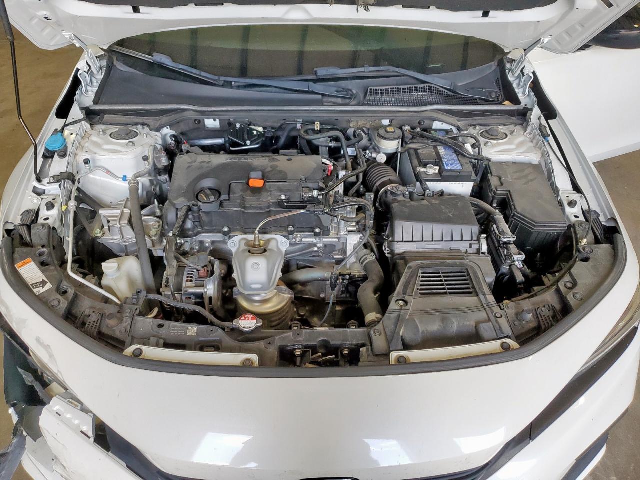 2022 HONDA CIVIC