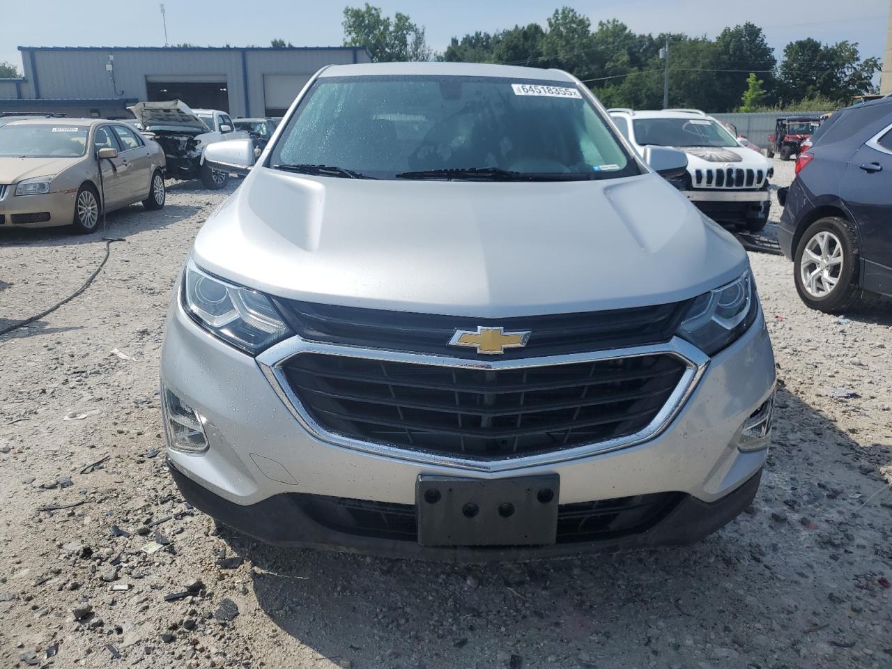 2019 CHEVROLET EQUINOX