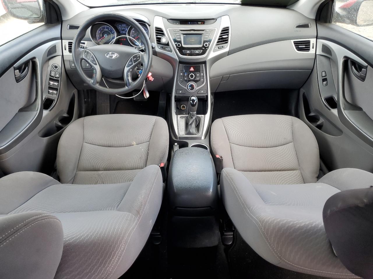 2014 HYUNDAI ELANTRA