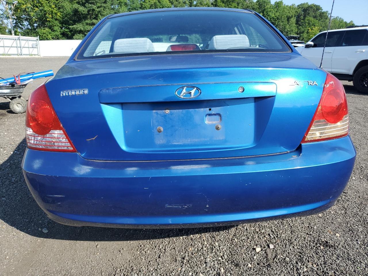 2005 HYUNDAI ELANTRA