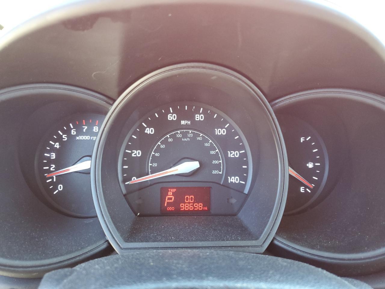 2012 KIA RIO