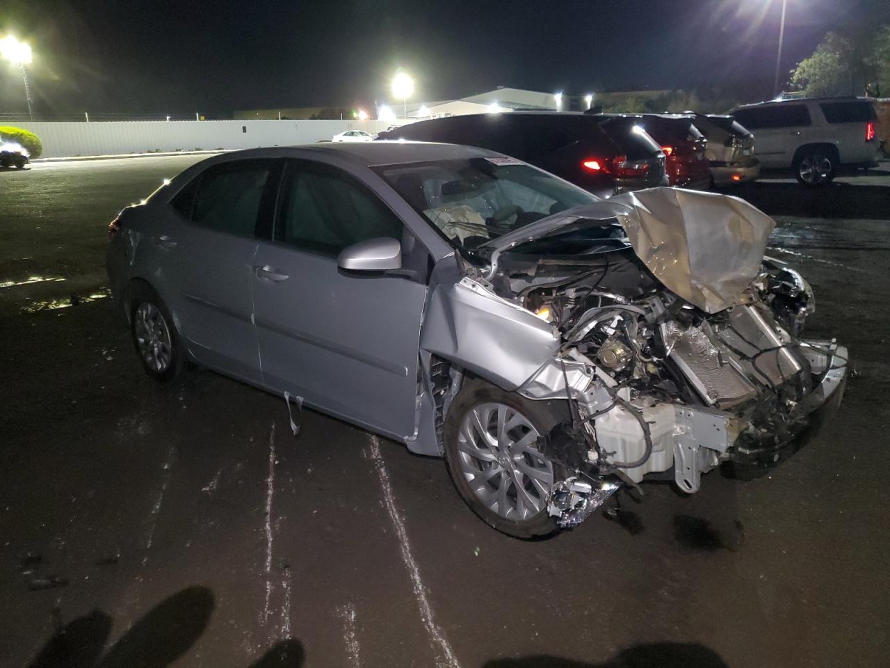2018 TOYOTA COROLLA