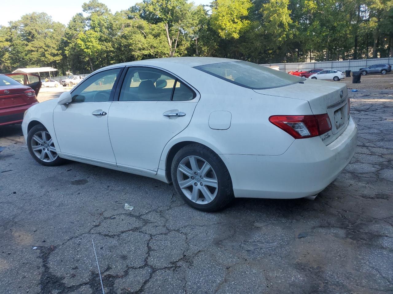 2008 LEXUS Es