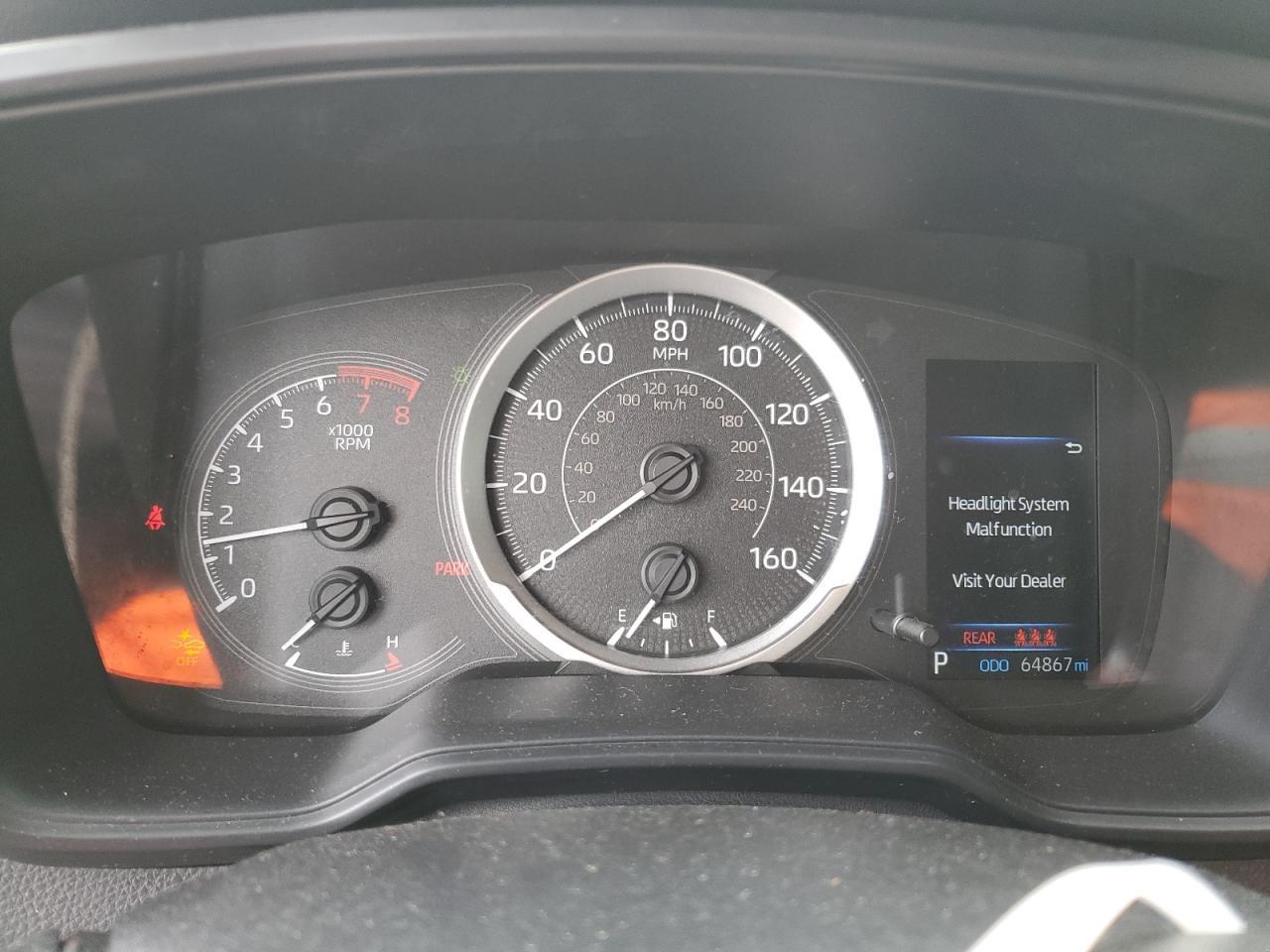 2022 TOYOTA COROLLA