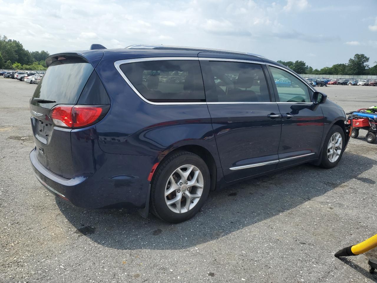 2020 CHRYSLER Pacifica