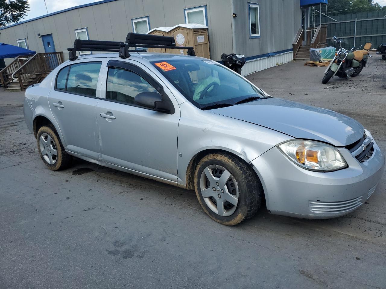 2007 CHEVROLET COBALT