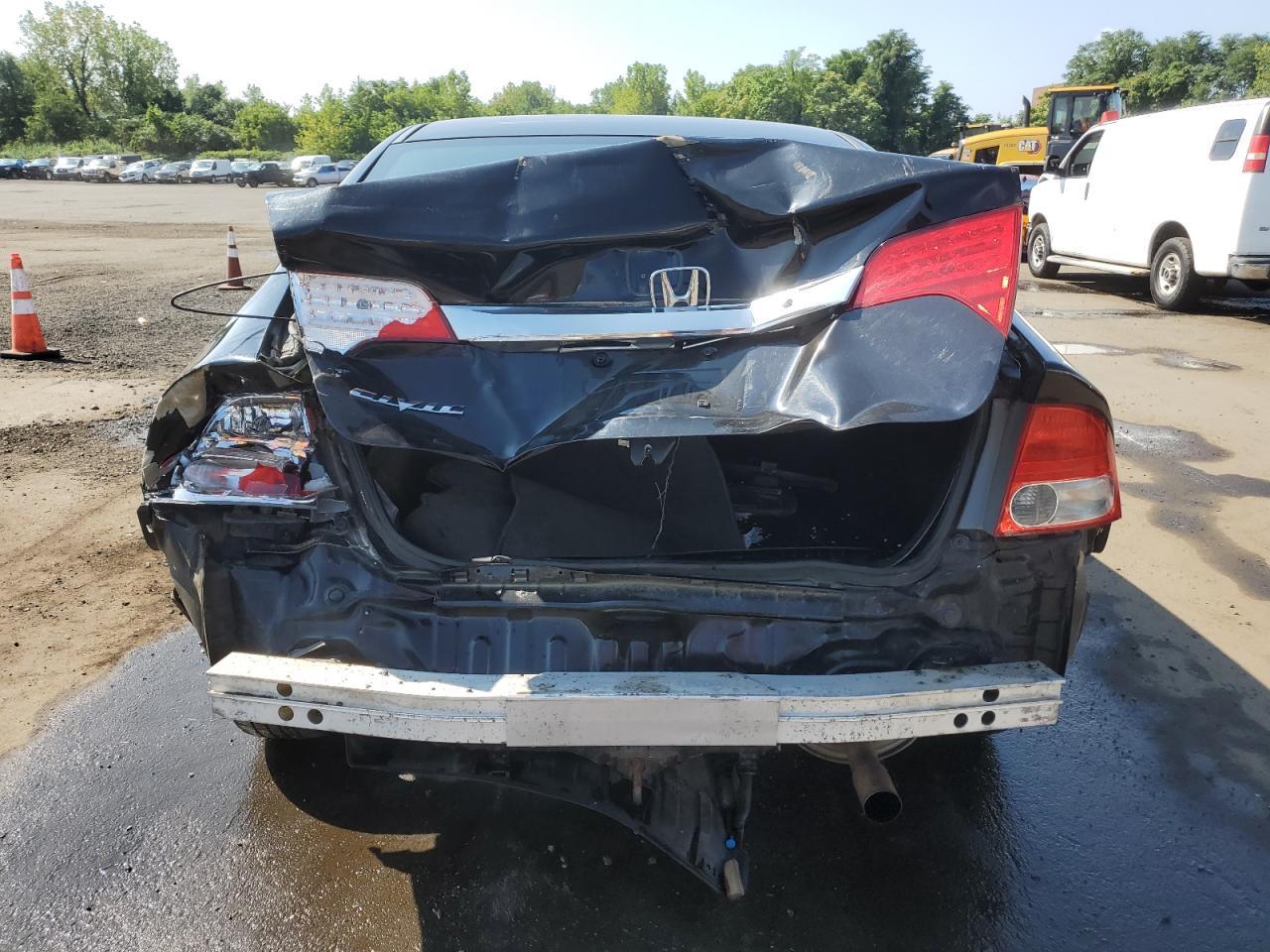2010 HONDA CIVIC