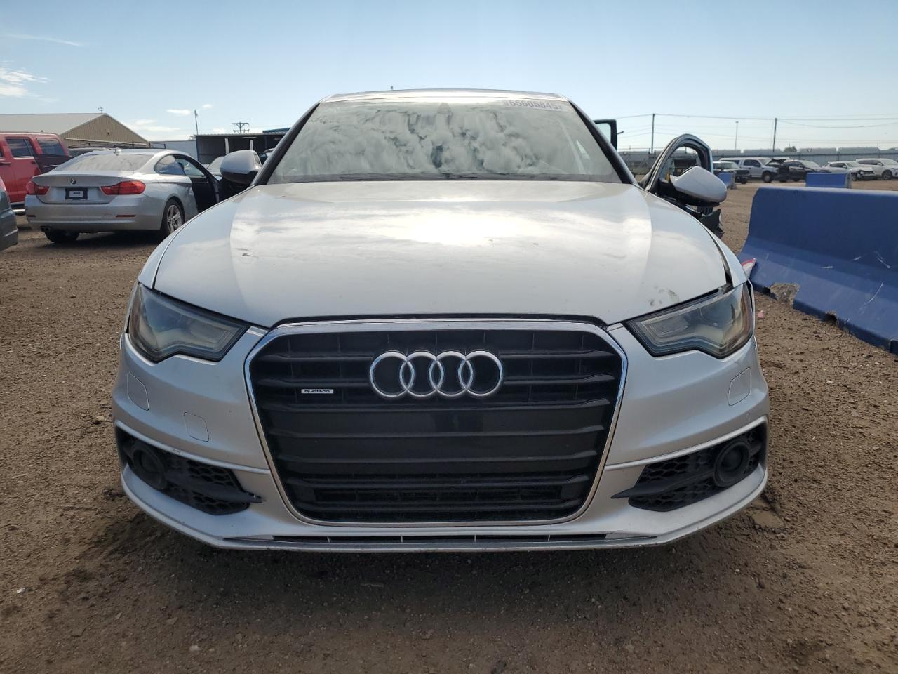 2013 AUDI A6