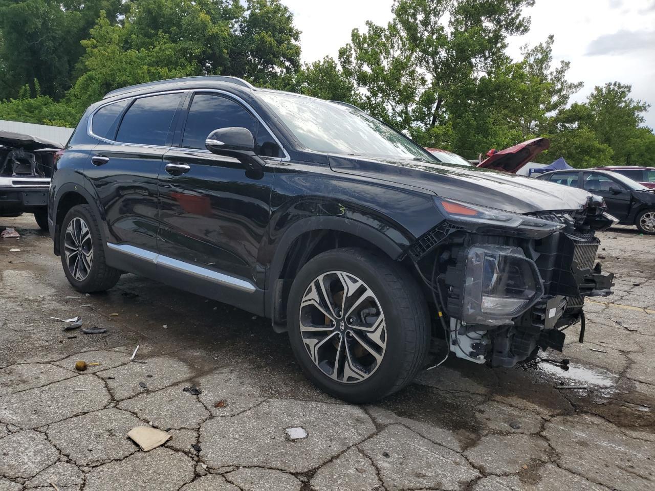 2020 HYUNDAI SANTA FE