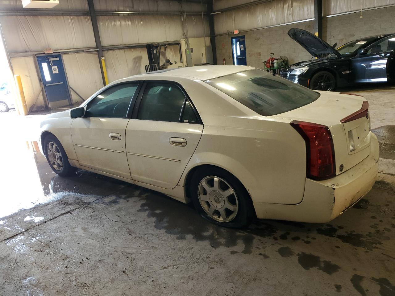 2004 CADILLAC CTS