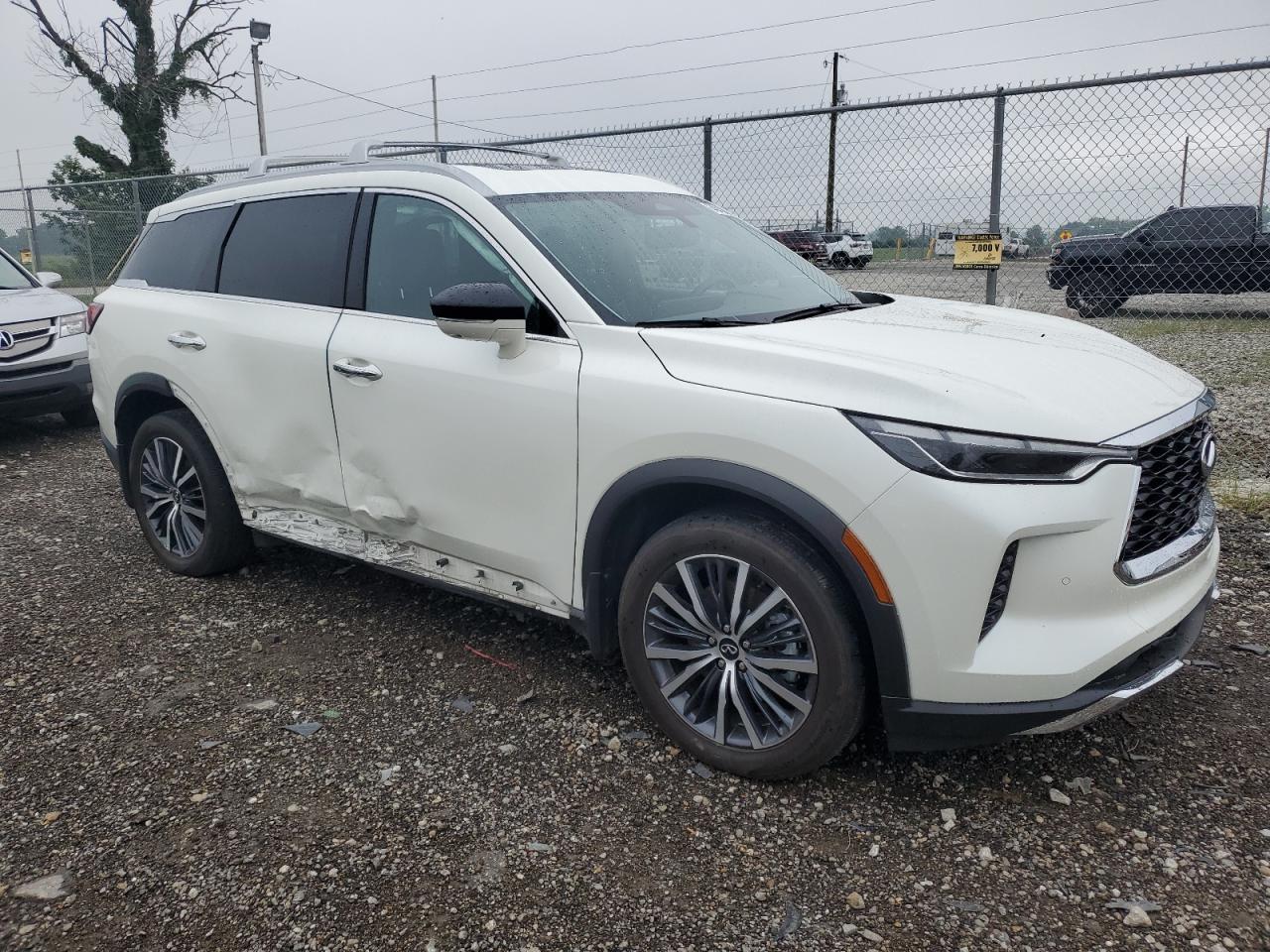 2022 INFINITI QX60